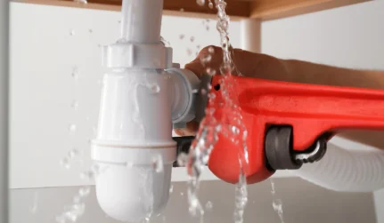 emergency plumbing service